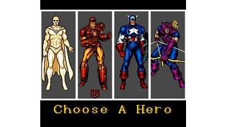 Character Select