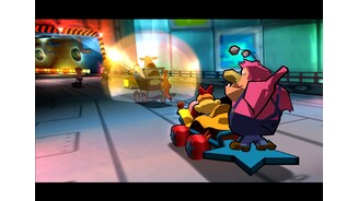 Cartoon Network Racing PS2 3
