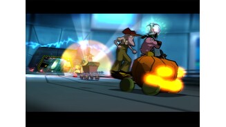 Cartoon Network Racing PS2 4