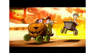 Cartoon Network Racing PS2 8