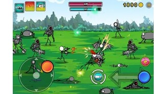 Cartoon Wars: Gunner+