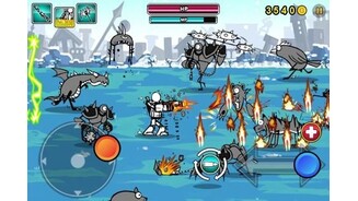 Cartoon Wars: Gunner+