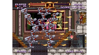 Castlevania Rebirth [Wii]