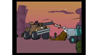 Intro Cutscene