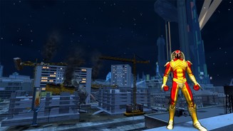 Champions OnlineScreenshots zum Start der Free2Play-Version des Superhelden-MMOs.