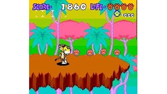 Jungle level