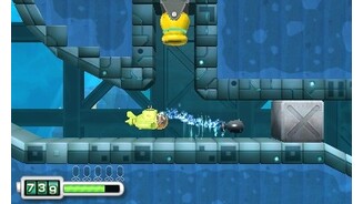 Chibi-Robo!: Zip Lash