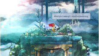 Child of Light - Bilder aus der Vita-Version