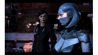 Mass Effect 3 - Shepard-Wettbewerb: Christoph BuljoTja, welche Situation, Begegnung, Entscheidung oder Gespräch blieb mir am stärksten in Erinnerung...Viele fallen mir ein, aber eine empfinde ich als sehr Emotional. Der tot von Mordin Solus. Ich habe mit ihm zusammen die Kollektoren Basis gesprengt und das Heilmittel sichergestellt. Doch seinen tot konnte ich nicht verhindern. Die Szene, bei der er stirbt, war einfach toll gemacht. Als er dann anfing sein Lied zu singen und plötzlich von einer Explosion erwischt wird. Das war richtig traurig, vor allem die abschließende Szene mit den Heilungspartikeln die durch die Luft schwirrten.