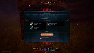 Citadel: Forged with FireDie wenigen Quests, die euch das Spiel vorsetzt, sind langweilige Sammelquests nach Schema F. Story oder Worldbuilding? Fehlanzeige.