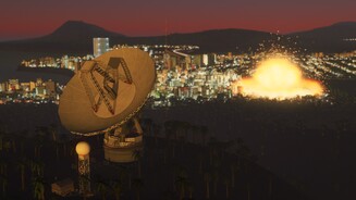 Cities: Skylines - Screenshots zum DLC »Natural Disasters«