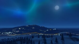 Cities: Skylines - Snowfall