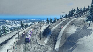 Cities: Skylines - Snowfall