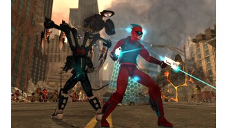 City of Heroes Freedom