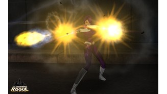 City of Heroes Going Rogue