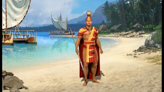 Civilization 5 - DLC Civilization and Scenario Pack Polynesia