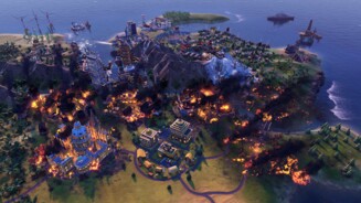 Civilization 6 - New Frontier Screenshot