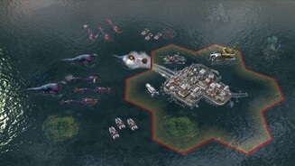 Civilization: Beyond Earth - Rising TideSchwimmende Städe, neue Alien-Kreaturen und neue Marine-Kampfeinheiten sind nur wenige der Änderungen, die das Addon Rising Tide für Civilization: Beyond Earth im Herbst 2015 mit sich bringen wird.