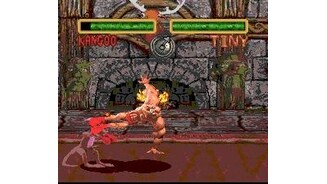 Wow, what a kick!