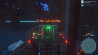 Cloudpunk - Screenshots