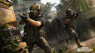 CoD Modern Warfare 4