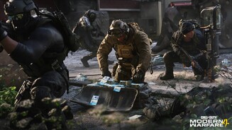 CoD Modern Warfare 4