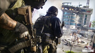 CoD Modern Warfare 4