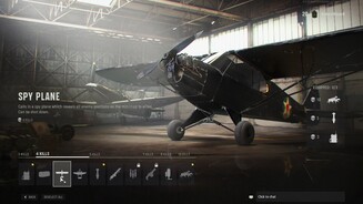 Spy Plane