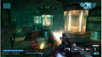 Coded Arms Contagion 3