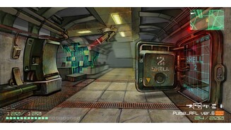 coded arms psp 1