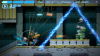 Cogen: Sword of Rewind