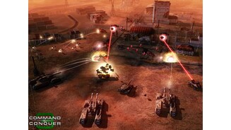 Command + Conquer 3 Tiberium Wars 12