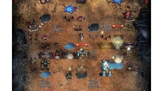 Command + Conquer: Tiberium Alliances