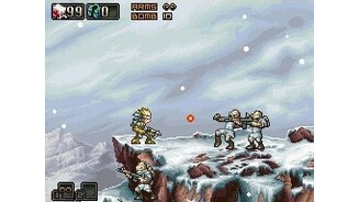 Commando Steel Disaster 1