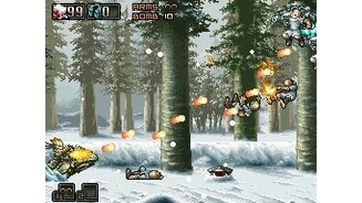 Commando Steel Disaster 2