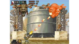Commando Steel Disaster 3