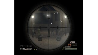 Commandos Strike Force PS2 2