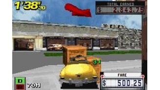 Some obstacles scattered by the city (like some boxes) will difficult your task.