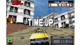 Time out! Better chance next time... :-(