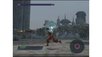 This large Muton has appeared out of nowhere.