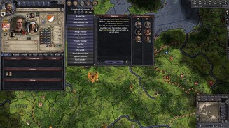 Crusader Kings 2 - Screenshots der Erweiterung Conclave