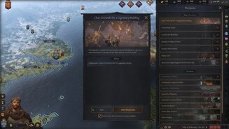 Crusader Kings 3: Legends of the Dead