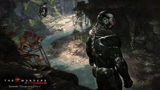 Crysis 3 - Die 7 WunderDie sieben Episoden, die bis zum Erscheinungstermin von Crysis 3 veröffentlicht werden, erzählen eine zusammenhängende Geschichte um Hauptperson Prophet.