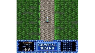 Town road