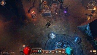 Crystalfall - Screenshots