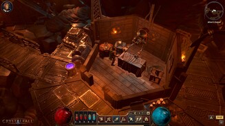 Crystalfall - Screenshots