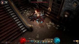 Crystalfall - Screenshots