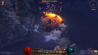 Crystalfall - Screenshots