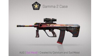 CS:GO - Alle Skins des Gamma 2 Case