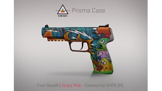 CS:GO - Skins und Messer des Prisma Case